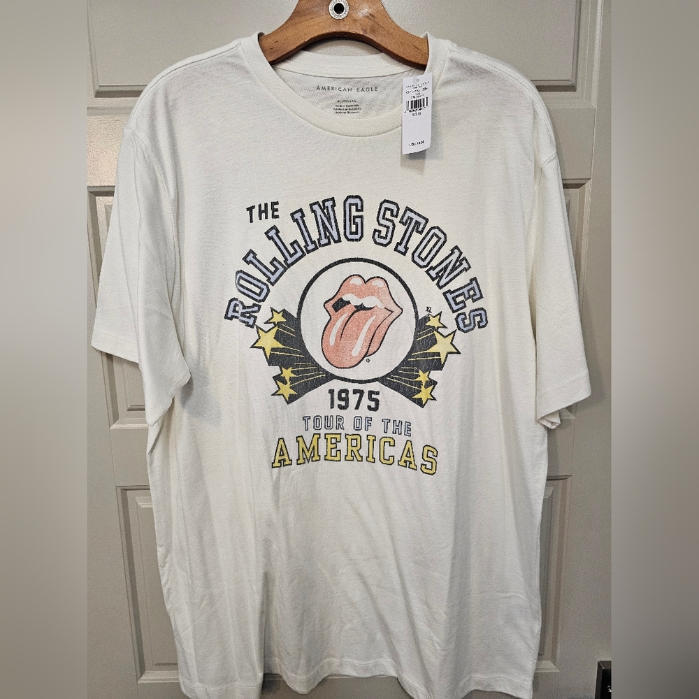 American Eagle Outfitters Rolling Stones T-Shirt